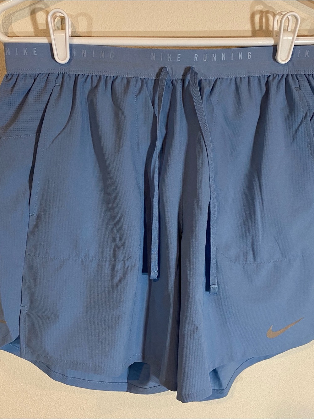 Nike Flex Stride 5” Lined 2 in 1 Blue Running Shorts IF2034-486 $60 - Medium
